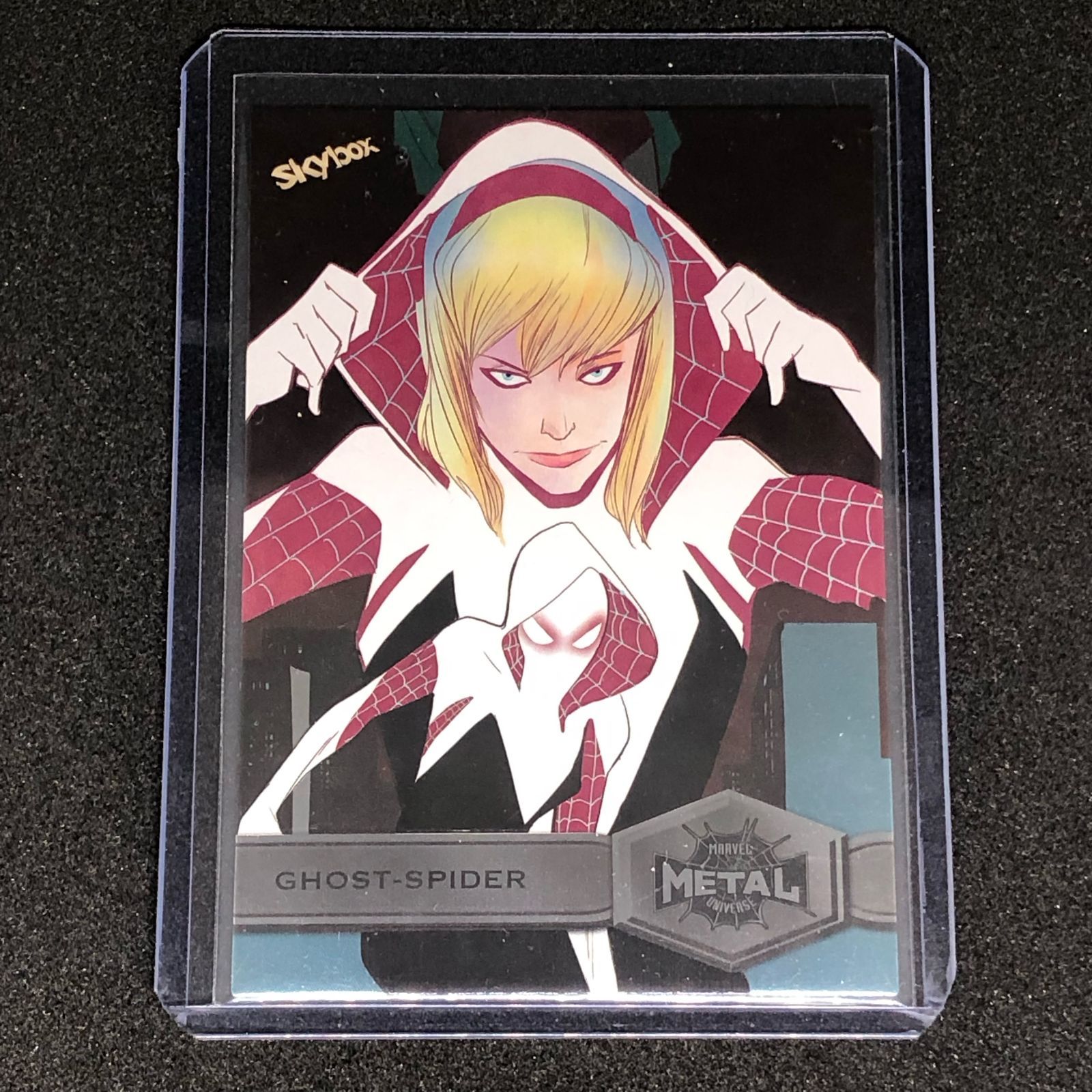Ghost-Spider / ゴーストスパイダー 2022 Upper Deck Marvel Ghost-Spider / ゴーストスパイダー 2022 Upper Deck Marvel