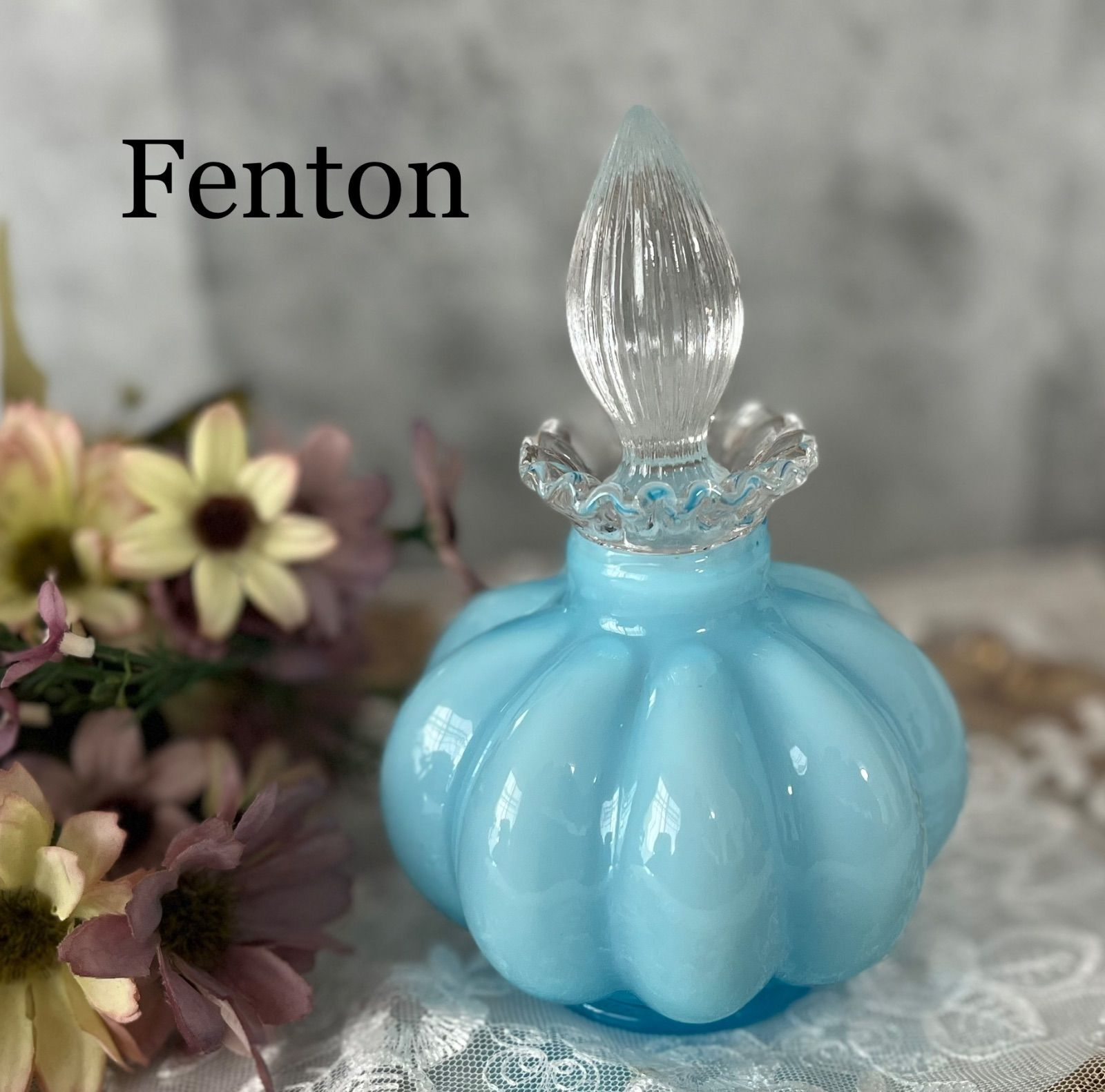 フェントン | アンティークyumikichi アンティーク フェントン