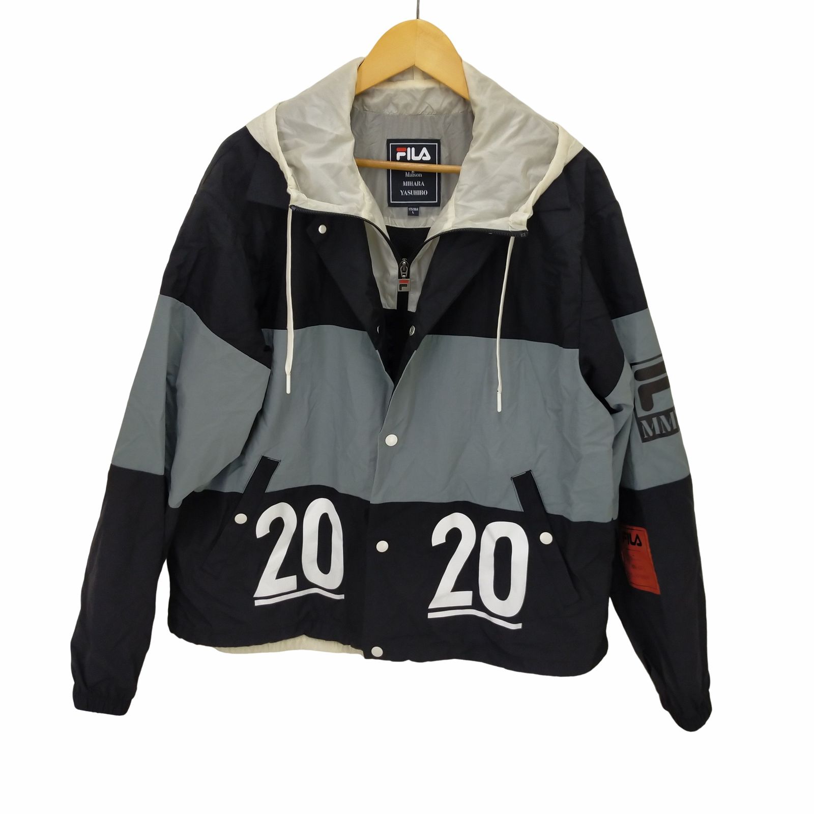 メゾンミハラヤスヒロ Maison MIHARA YASUHIRO 20AW フェイク