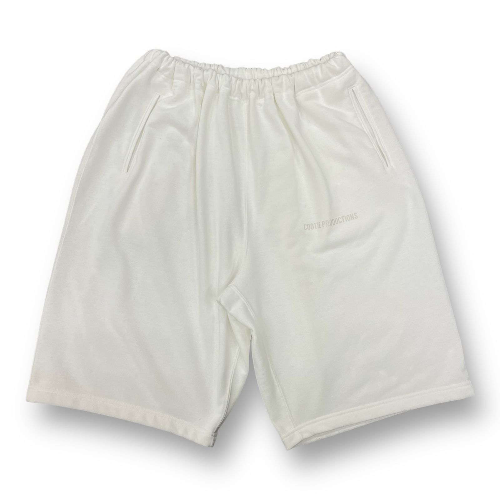 定価22000円 COOTIE PRODUCTIONS 22SS Dry Tech Sweat Shorts ドライ ...