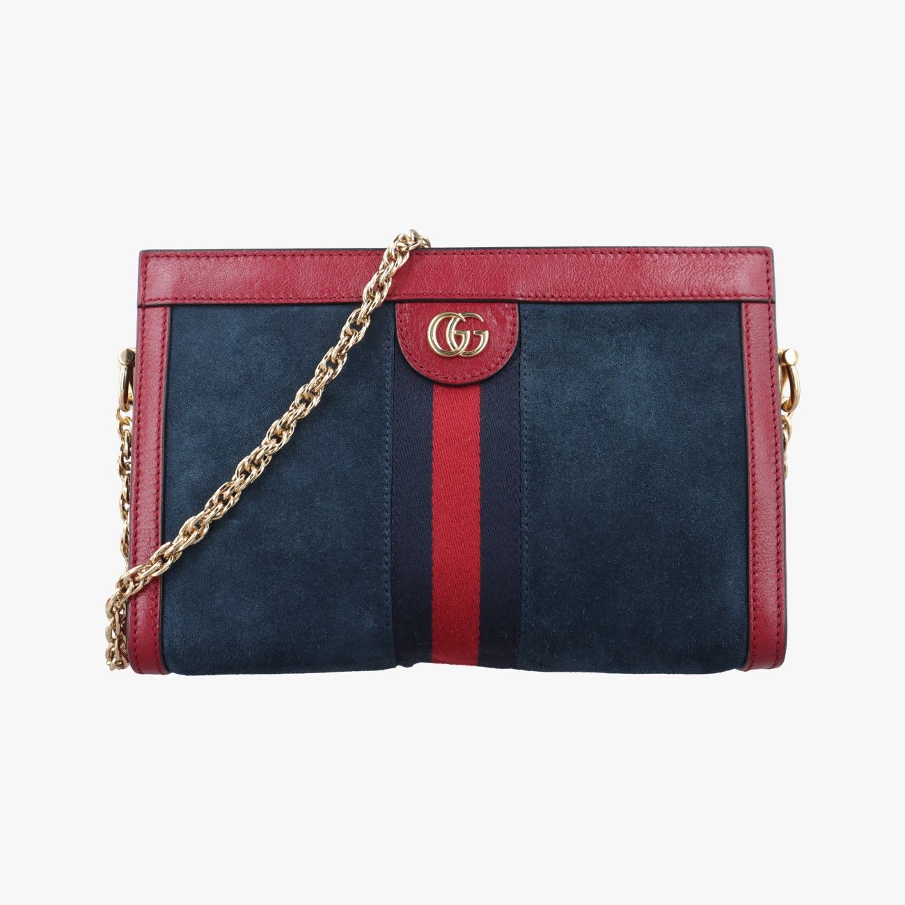 グッチGucciオフィディアネイビースエード503877G025934529