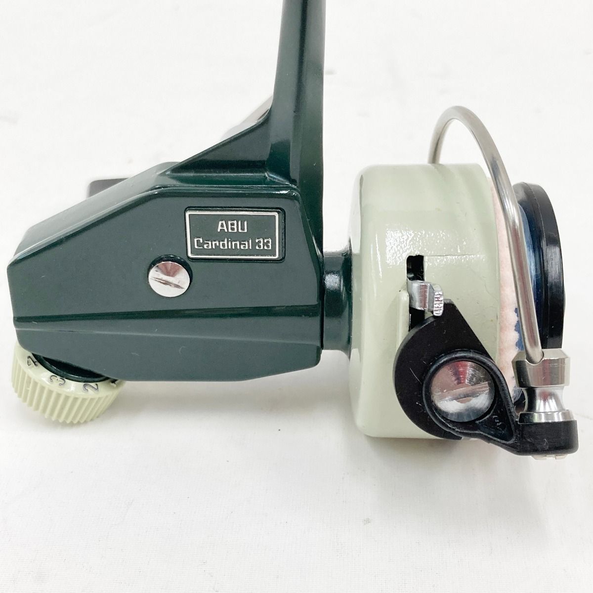 【未使用】Cardinal 33CDL Abu Garcia 未使用】Cardinal 33CDL Abu Garcia（□ABU Cardinal 33