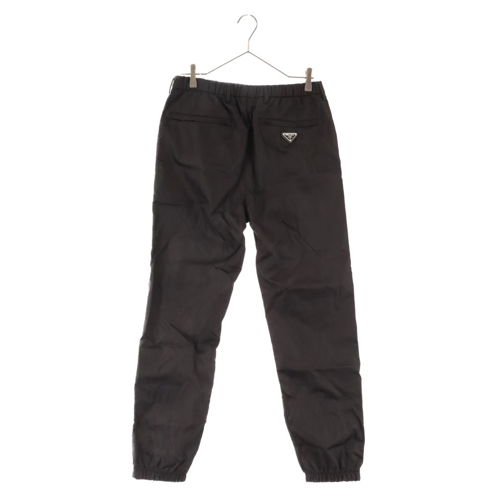 PRADA (プラダ) 21SS RE-NYLON PANTS GABARDINE TROUSERS PRADA (プラダ) 21SS RE-NYLON PANTS GABARDINE TROUSERS