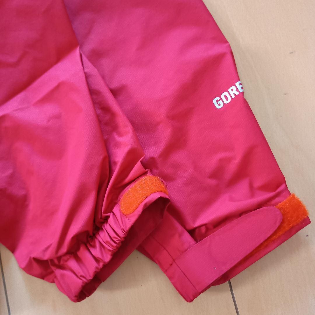 モンベル GORE TEX トレントフライヤージャケット メンズM 2206