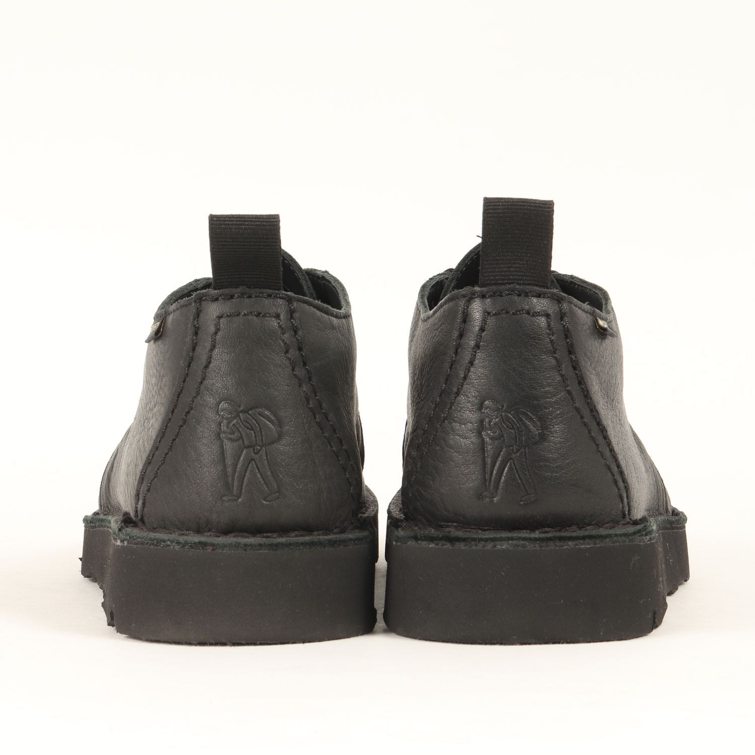 ブーツ メンズ 26.5 黒 clarks クラークス デザートトレック レザー TIME SALE] CLARKS クラークス Trek Hike トレック ハイク