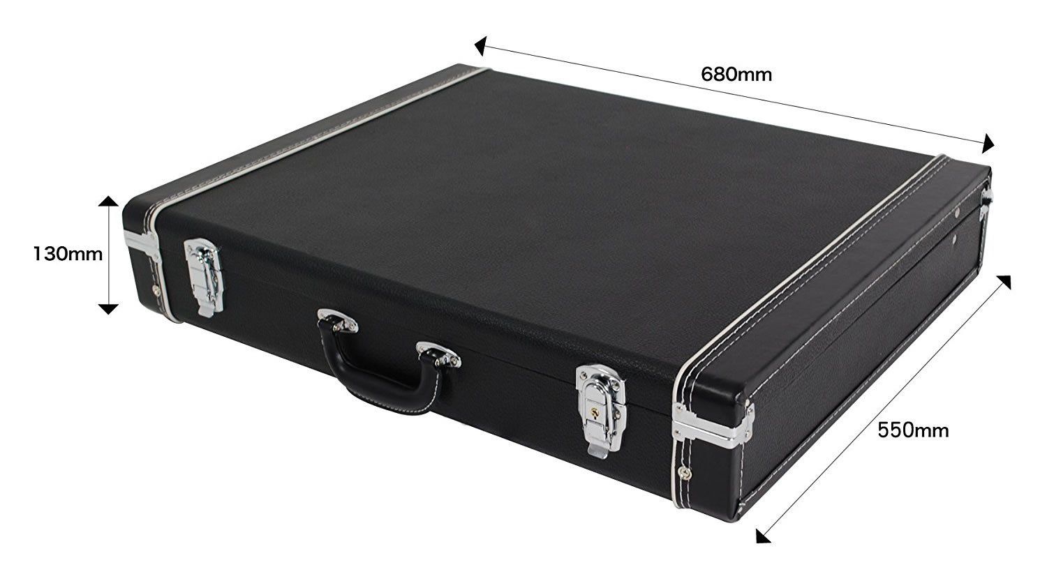 GSC150 6 スタンドケース 6本立て エレキギター ベース アコギ クラシック用 ギタースタンド KC