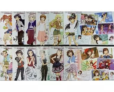 中古】ポスター(アニメ) アイドルマスター ポスターセット(12枚