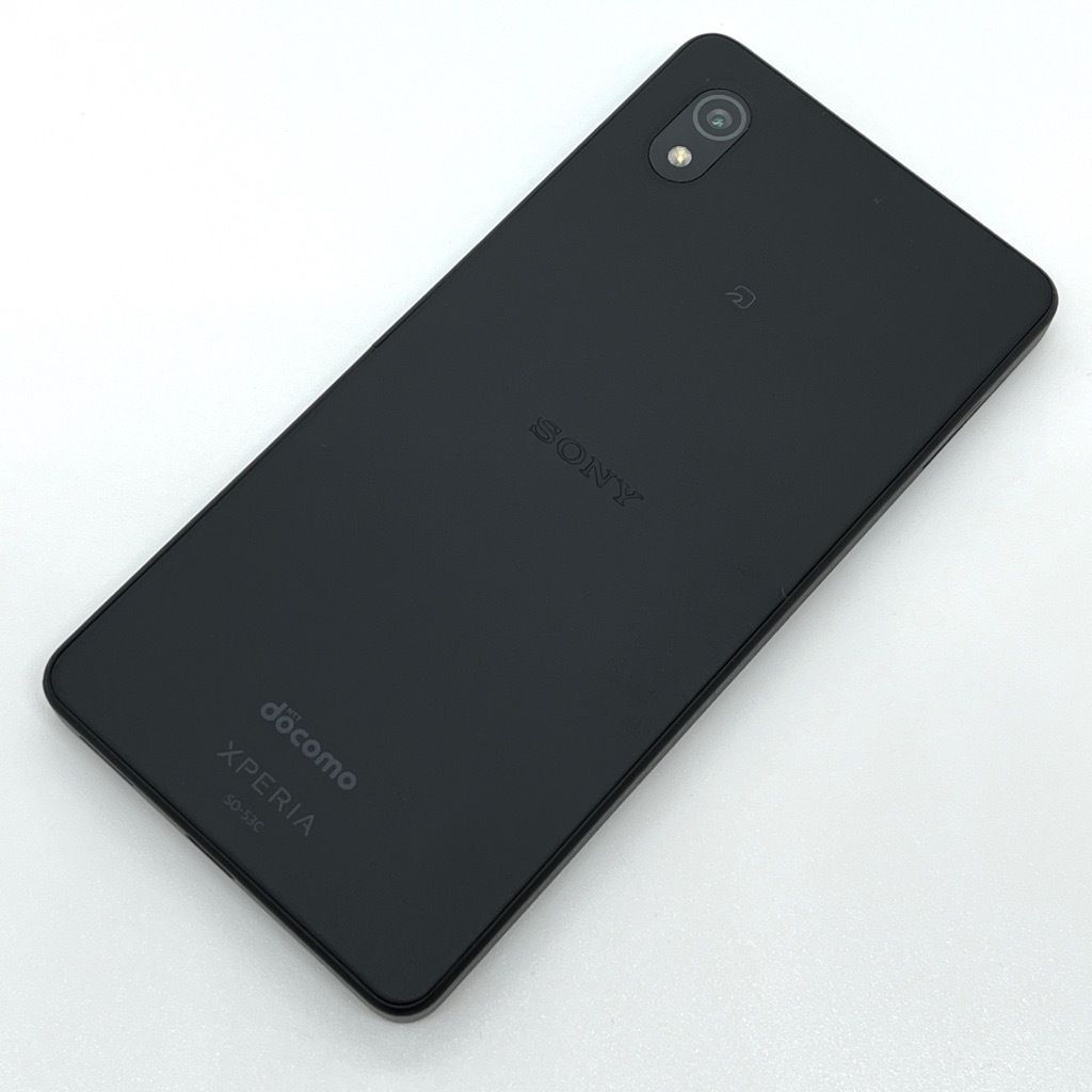 docomo Xperia Ace III ブラック SO-53docomo版 SONY Xperia Ace III SO-53C docomo 価格比較 - 価格.com