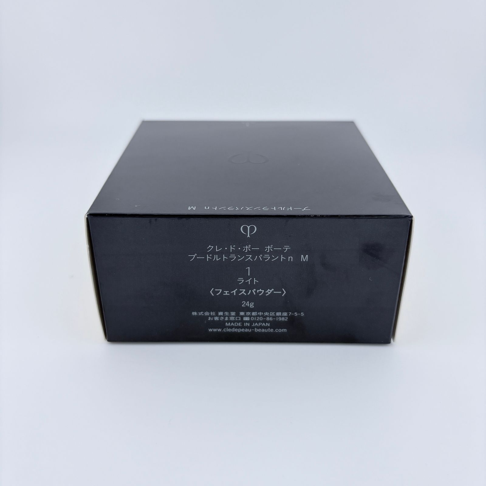 cle de peau BEAUTE クレ ド ポー ボーテ プードルトランスパラントn M 1 ライト フェイスパウダー 24 g