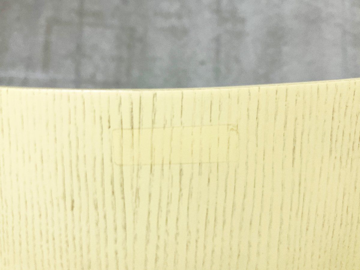 セブンチェア ライトイエロー