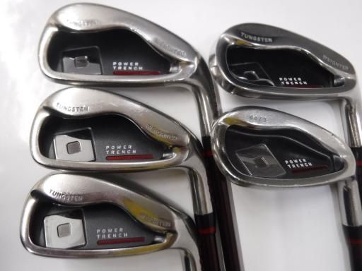 グローブライド ONOFF 2016 AKA 5S アイアンセット IR SMOOTH KICK MP-516I フレックスR メンズ 男性用 右利き 右用 Cランク ゴルフクラブ