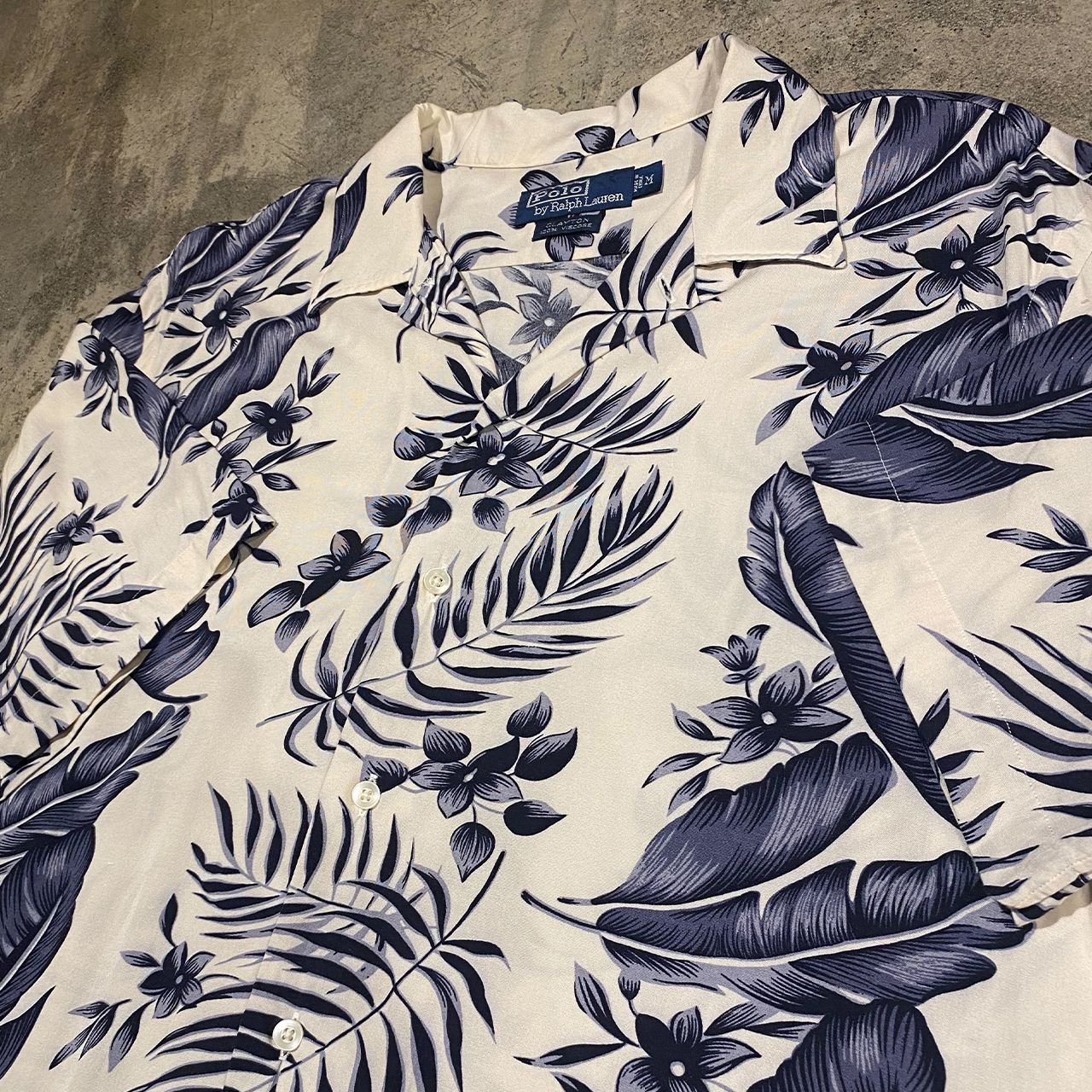 Polo by Ralph Lauren ラルフローレン S/S ALOHA SHIRT 半袖