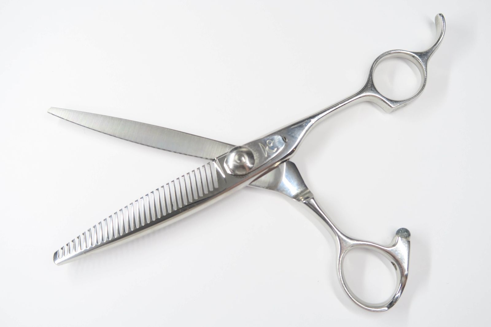 Cランク KIRA キラシザーズ セニング 美容師 理容師 6.0インチ 右利き H-10201