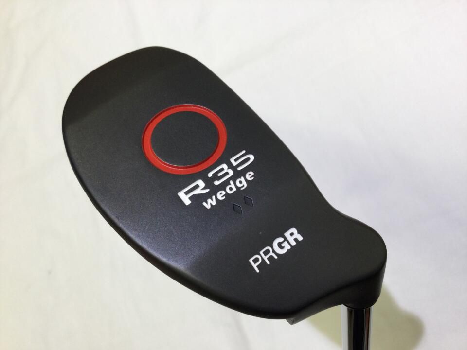 【即納】R35 ウェッジ 2010 | 35 | WEDGE | オリジナルスチール | 中古 | ウェッジ | プロギア