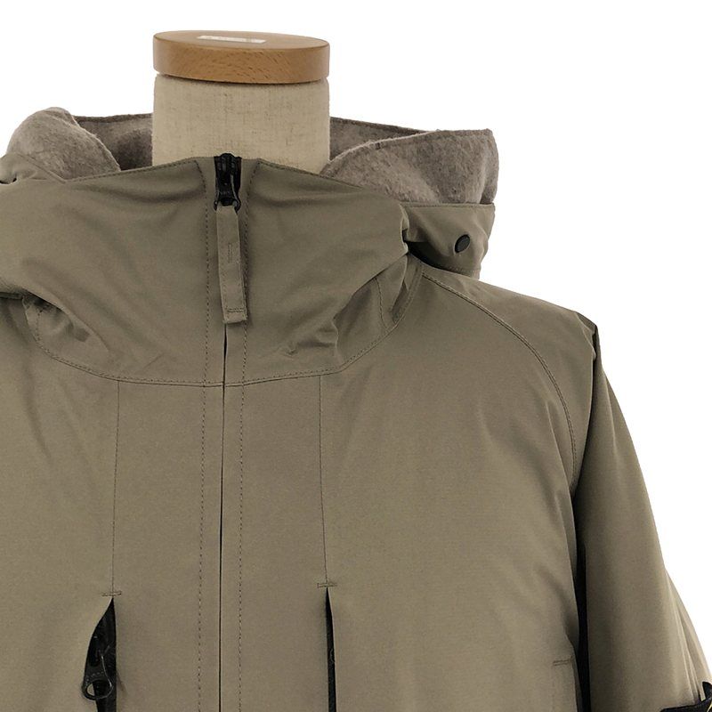美品】 STONE ISLAND / ストーンアイランド | Ripstop Gore-Tex down