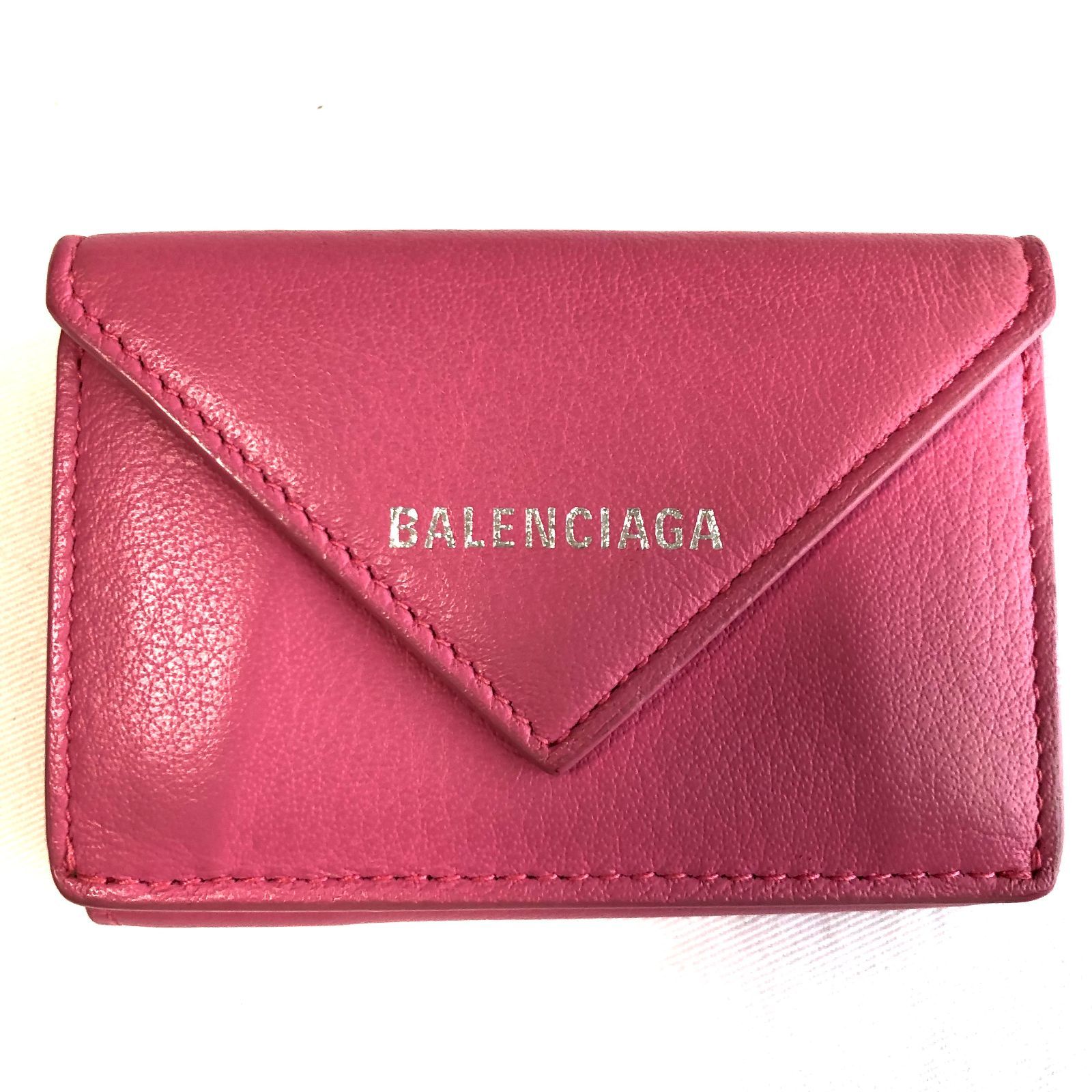 ⭐美品⭐Balenciaga ペーパー コンパクト ミニ