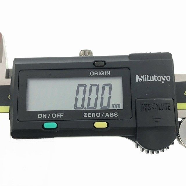 ケース付 デジタルノギス117566