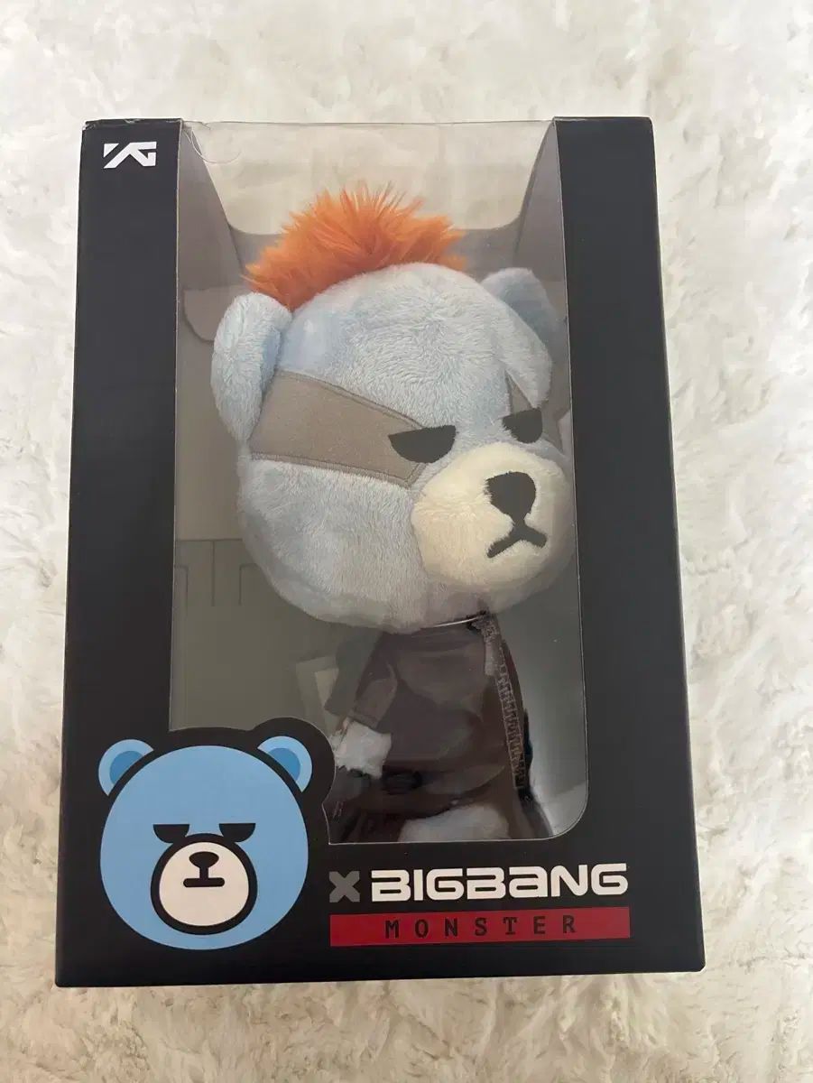 BIGBANG(ビッグバン) G-DRAGON(ジードラゴン) クランク 人形