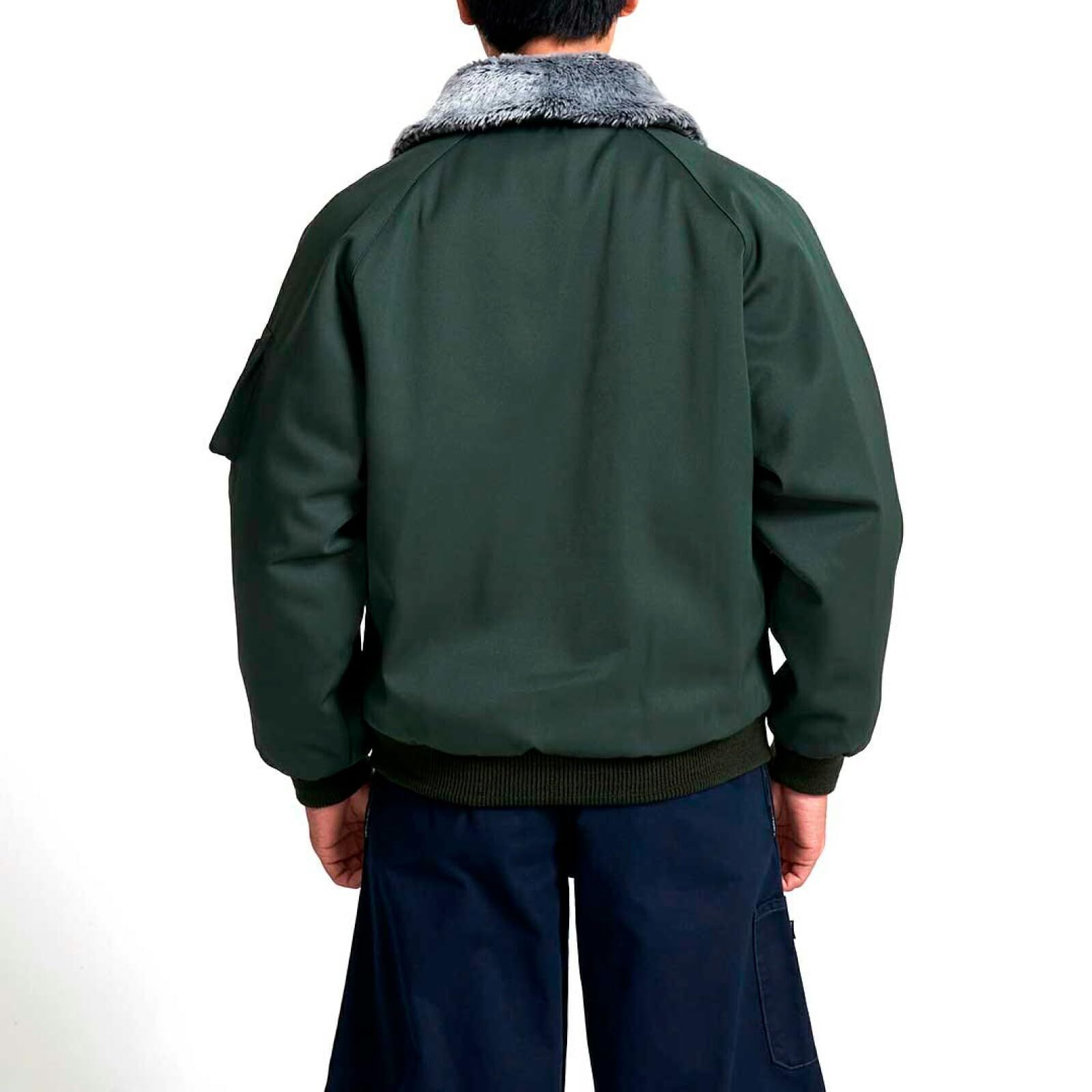 toraichi 寅壱 ドカジャン ジャンパー ネイビー 数量限定】TORAICHI