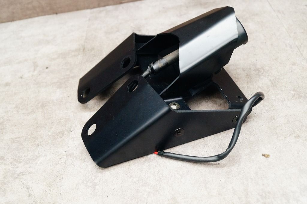 セット品 カワサキ デイトナ製 ZX-6R(05-06年) フェンダーレスキット