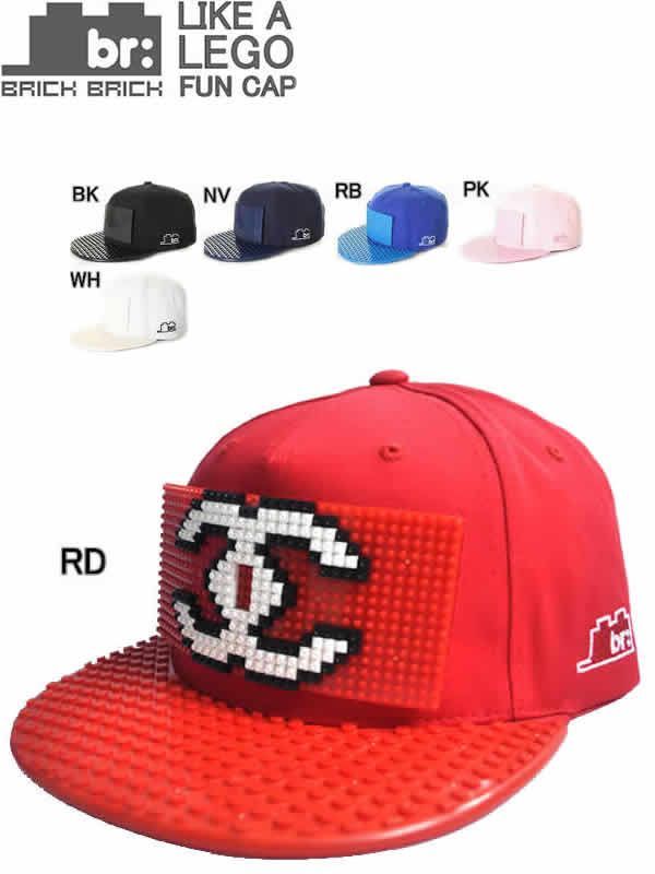 変色 汚れあり PK|PINK BRICK BRICK GEAR CAP ブリックブリック キャップ ロスアンゼルス 9FIFTY CAP SNAPBACK CAP レゴブロック デザイン帽子 スナップバックキャップ ブリック ブリック キャップ