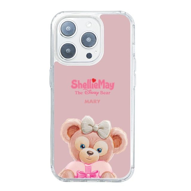 香港ディズニー限定 ダッフィー フレンズ iPhone XR ケース カバー