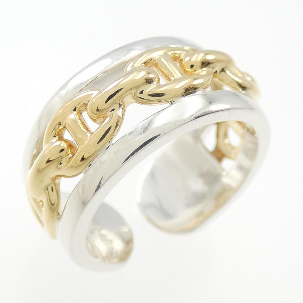 ヴィンテージ】エルメス (ホールマーク) リング - メルカリ 