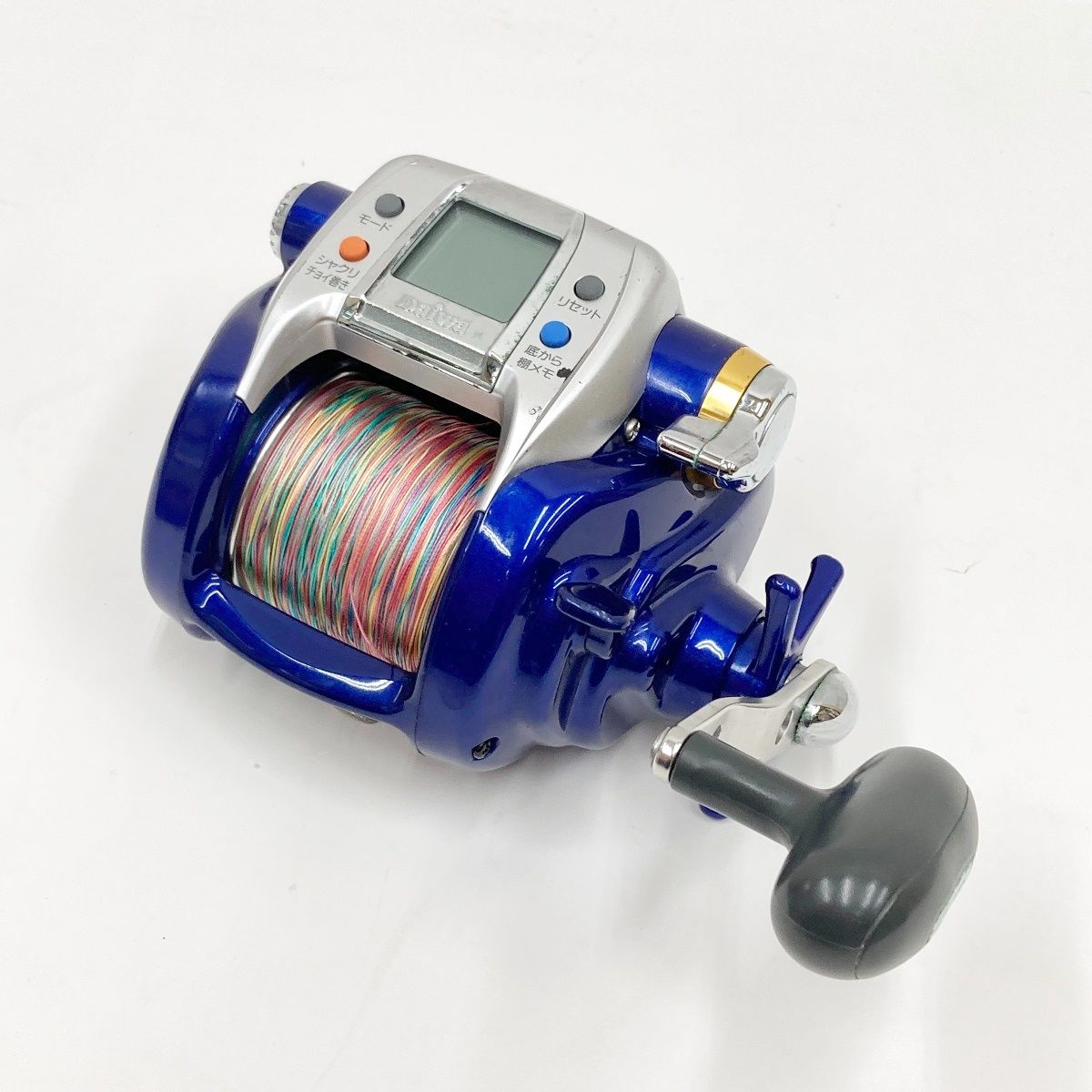 ダイワ タナコンブル600w ジャンク品 Yahoo!オークション -「ダイワ s600w」の落札相場・落札価格