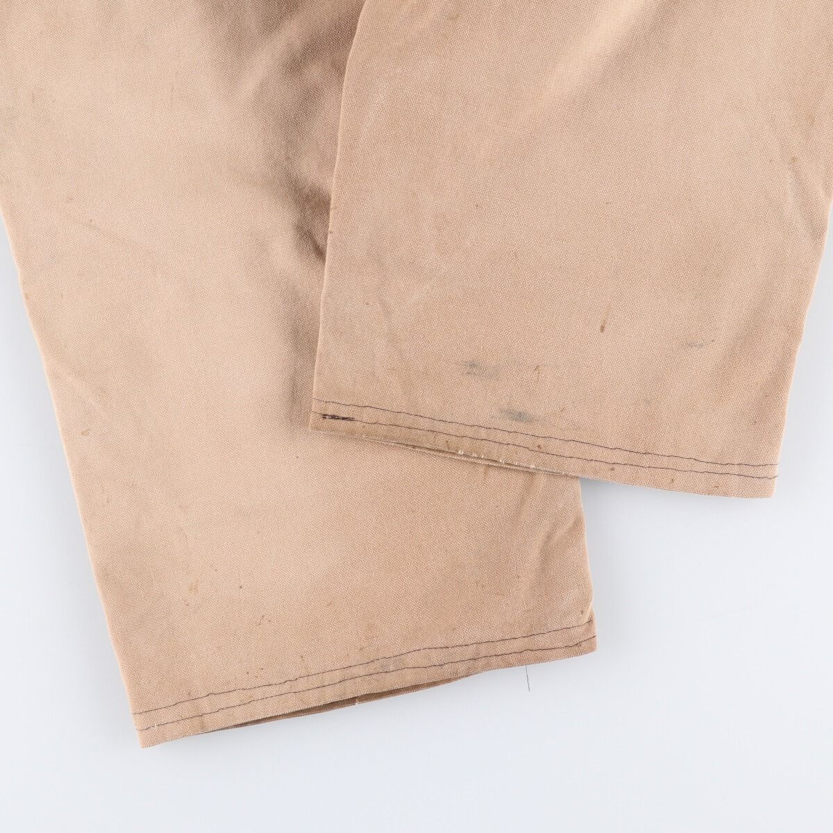 ダブルニー ダックペインターパンツ