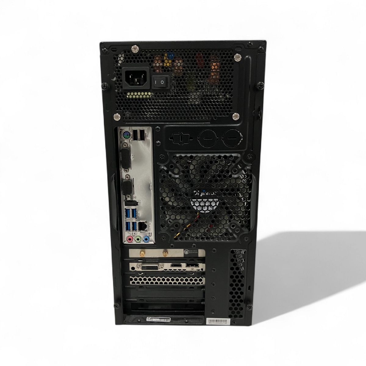 Thirdwave RT5 AMD Ryzen 5 3600 6-Core Processor 16GB HDD 1TB
