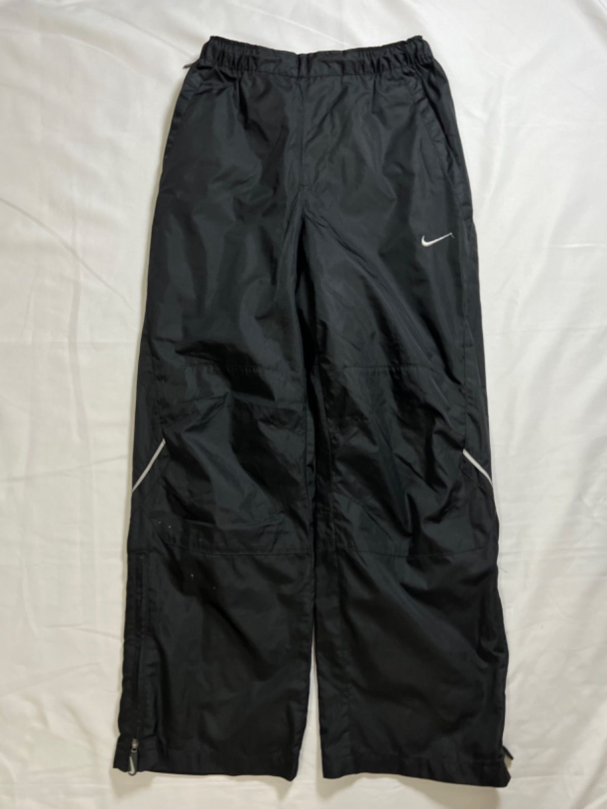 214327】NIKE ナイキ ストームフィット パンツ スポーツウェア S 130-140cm ・  ブラック|mercariメルカリ官方指定廠商|Bibian比比昂代買代購