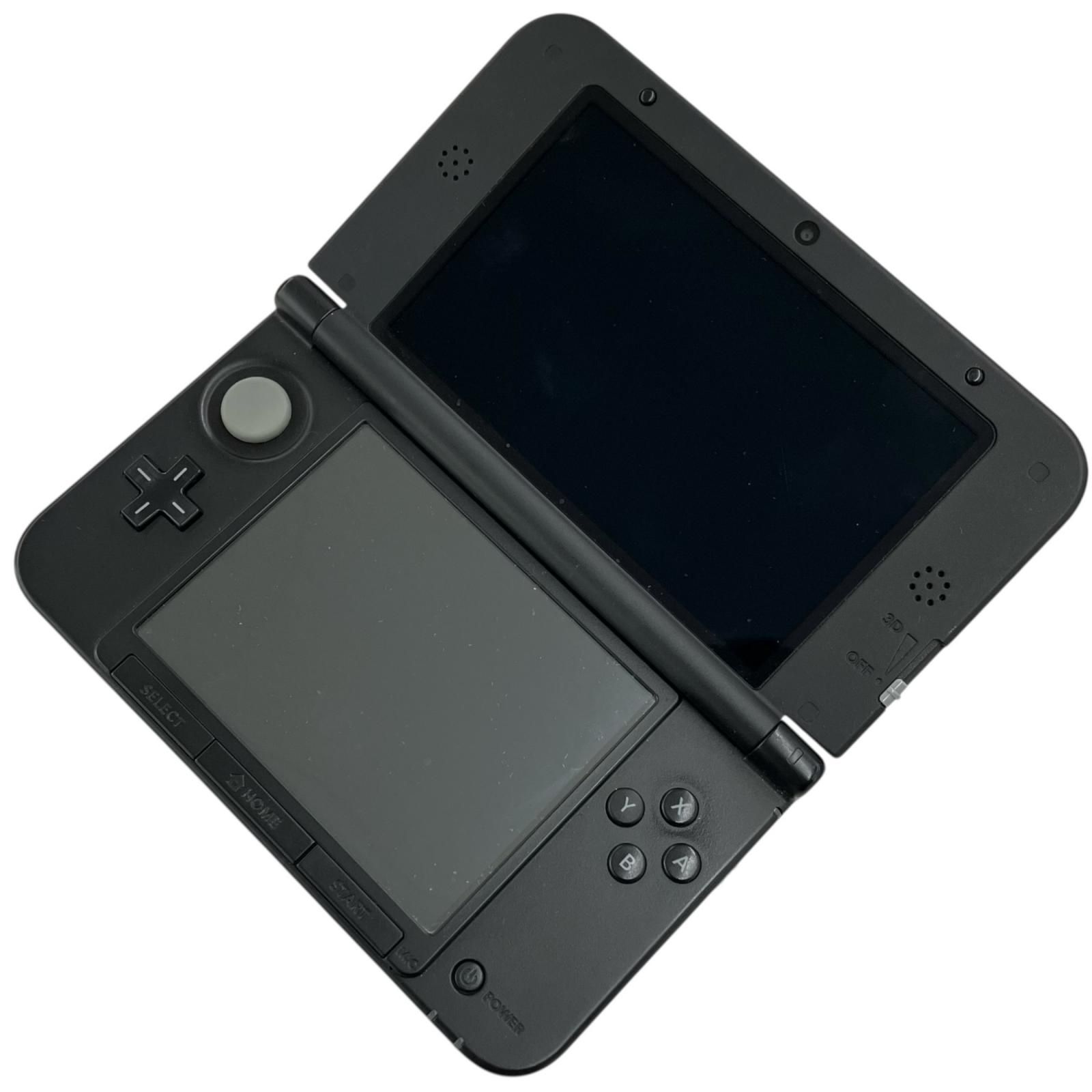 monochrome 訳有動作品 3DS LL 本体 SPR-001 楽天市場】ニンテンドー Nintendo 3DS LL 本体のみ SPR-001