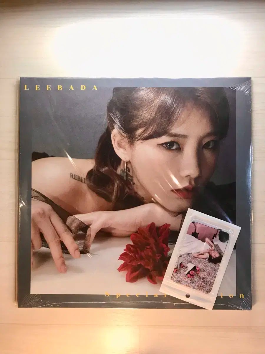 イヴァダ EDITION エディション LP