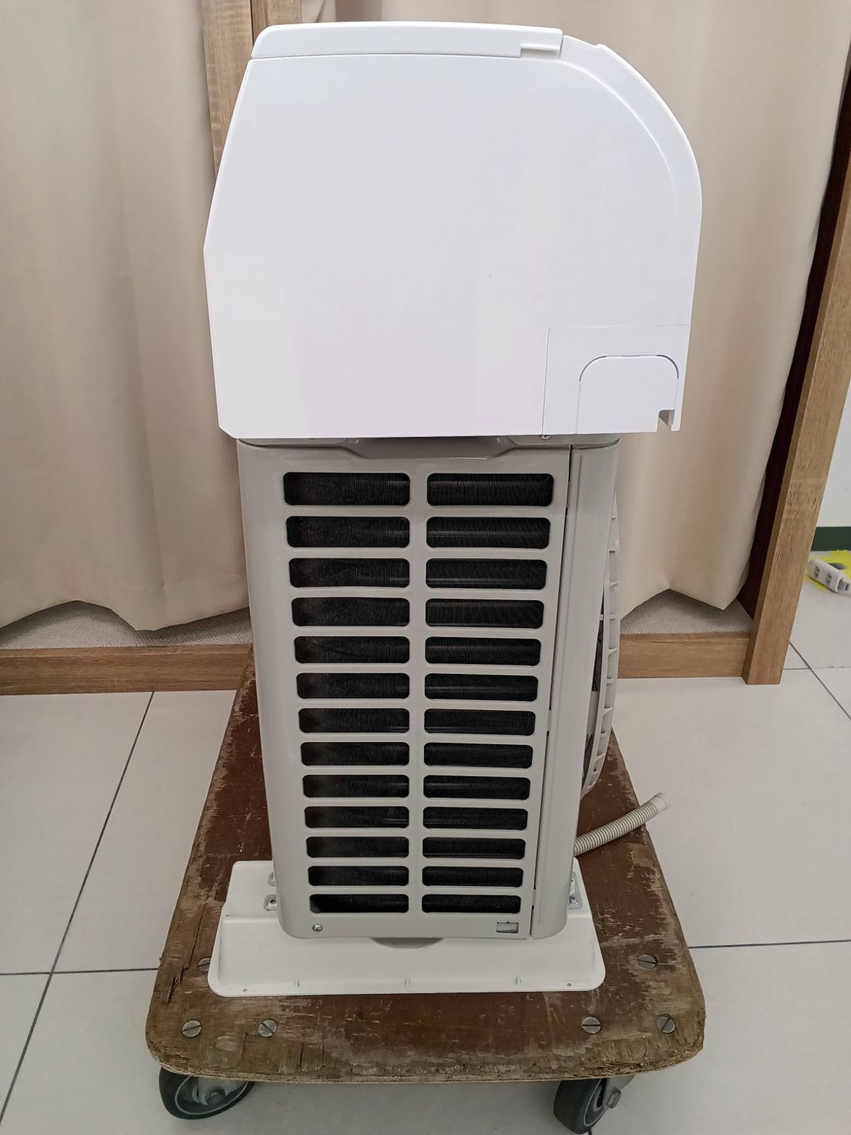 関東地域 販売 HITACHI ルームエアコン 2025年製 2.2kw室外機セット 取付工事無 H470 WWW_KANDAIZUMI_COM