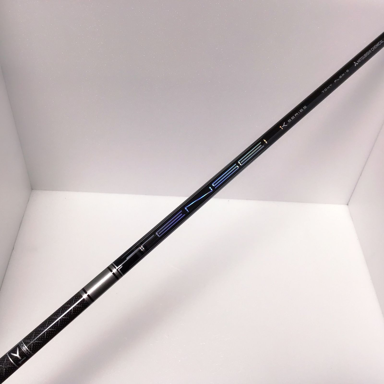 テンセイ TENSEI 1K SERIES 70HY-S タイトリスト UT用 38.75インチ シャフト