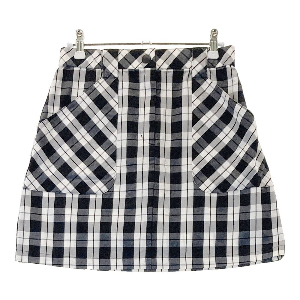 サイズ：1 23区GOLF ニジュウサンクゴルフ スカート 総柄