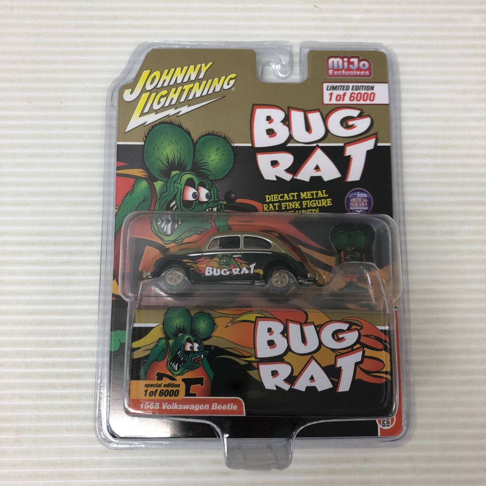 1/64 ラット・フィンク - バグラット 1965 フォルクスワーゲン