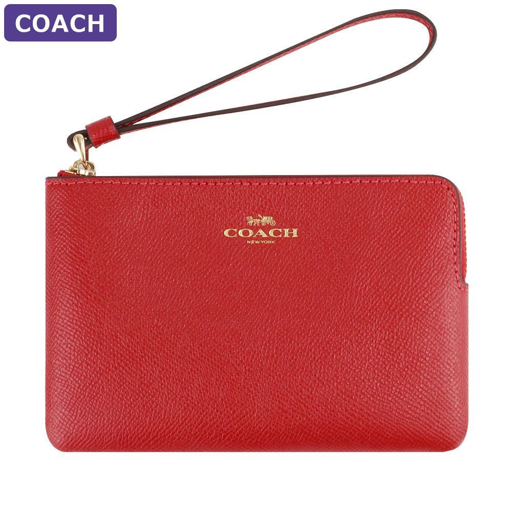 レディースCOACH ポーチ 新品未使用 - kairosinsurancegroup.com