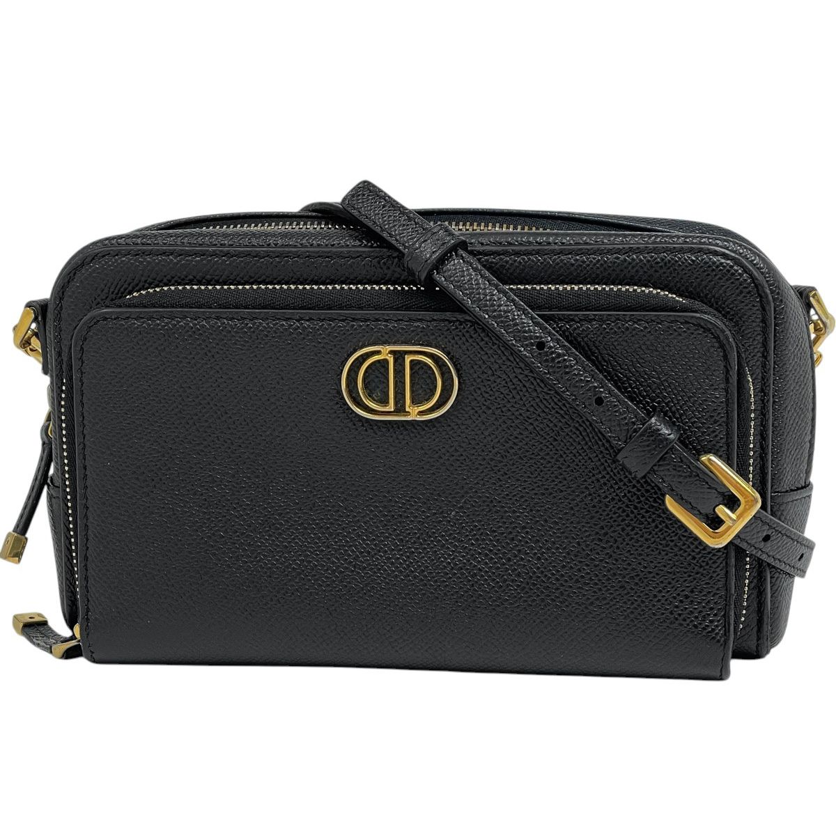 クリスチャンディオール Christian Dior カロ ダブルポーチ