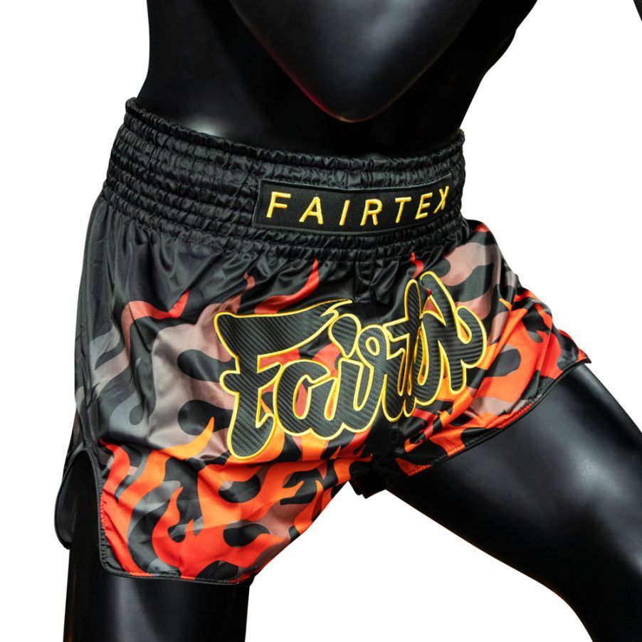 FAIRTEX フェアテックス 硬い BS1932ムエタイパンツ /キック