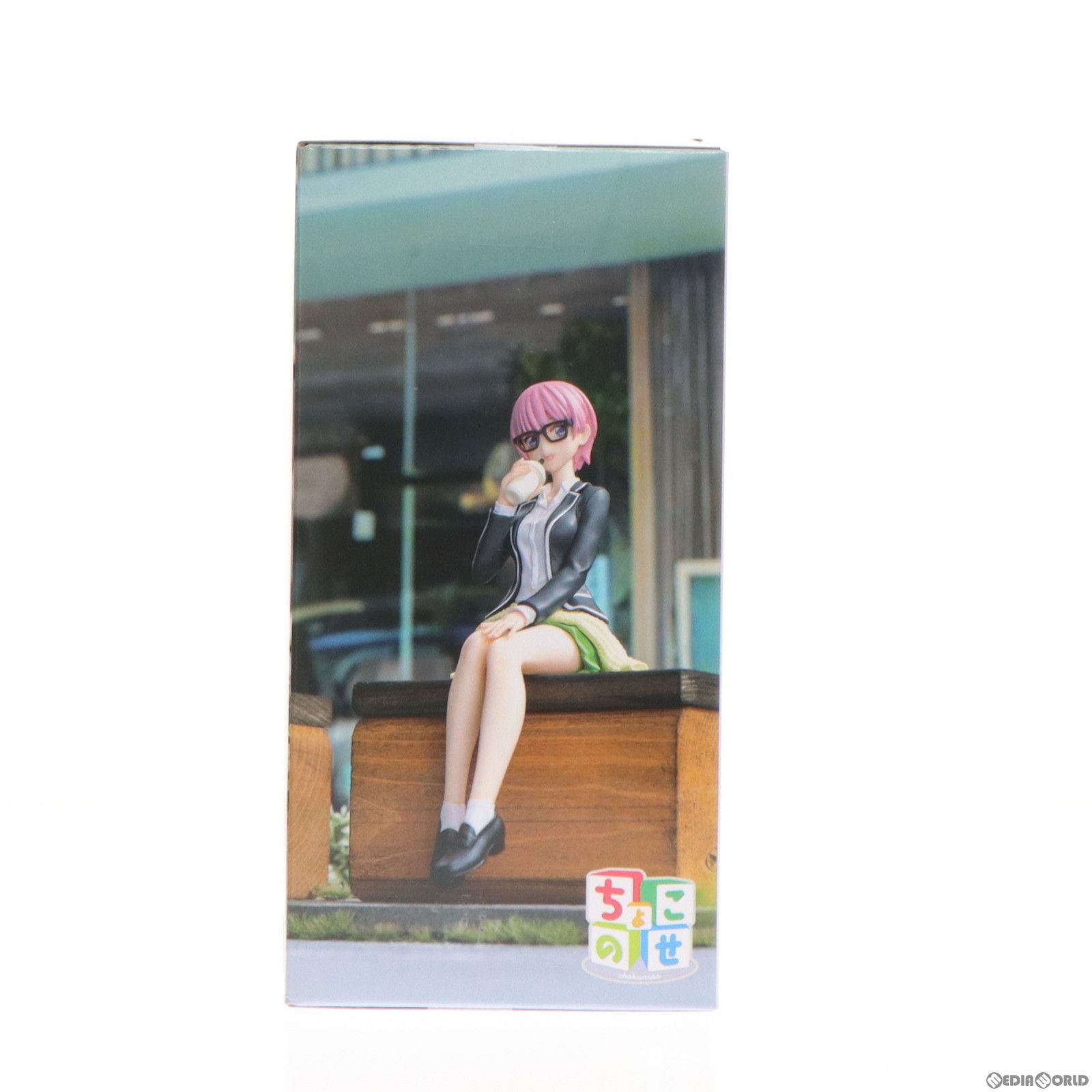 中野一花(なかのいちか) 五等分の花嫁∽ ちょこのせプレミアム