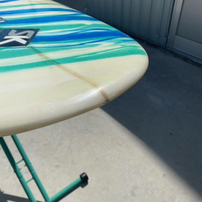 【ムラスポ公式】MFG　STU KENSON　ショートボード　5’5 　中古品　サーフボード　USED