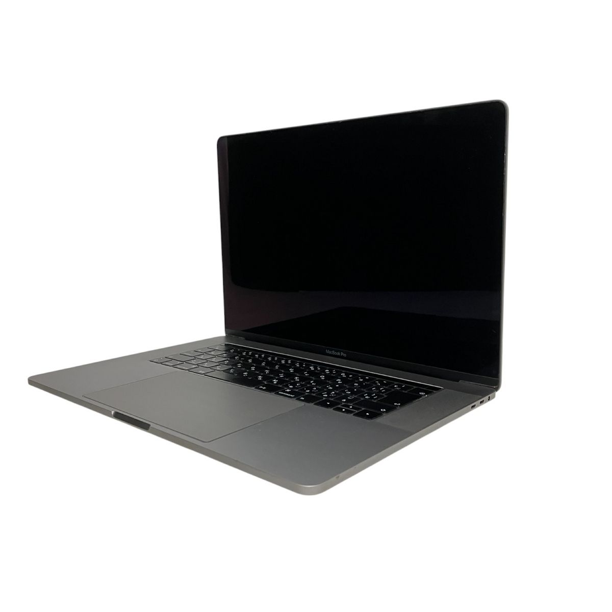 Apple MacBook Pro 15インチ 2019 ノート パソコン i9-9880H 16GB SSD 1TB Sonoma ジャンク M9931247
