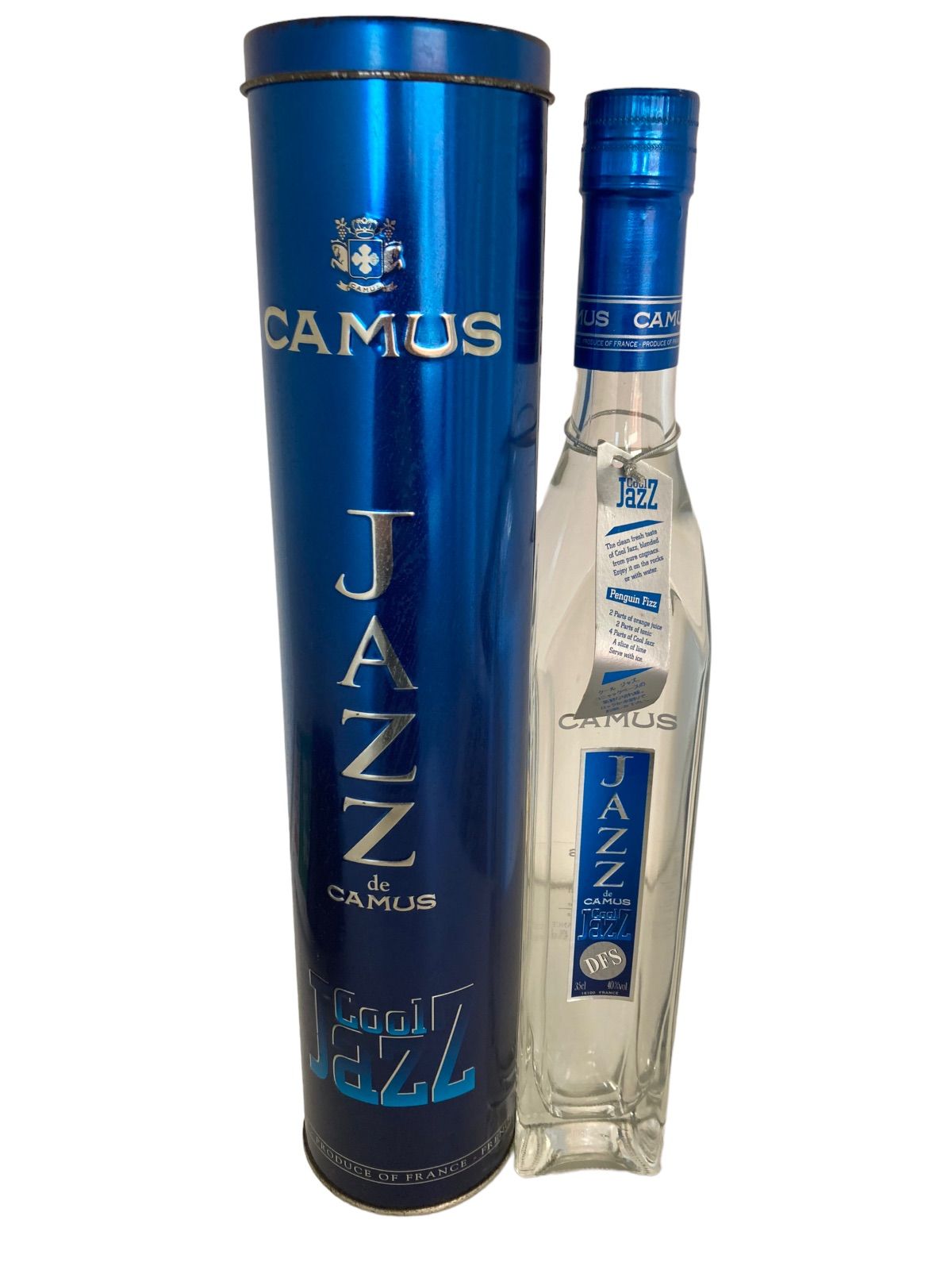 CAMUS COGNAC JAZZ