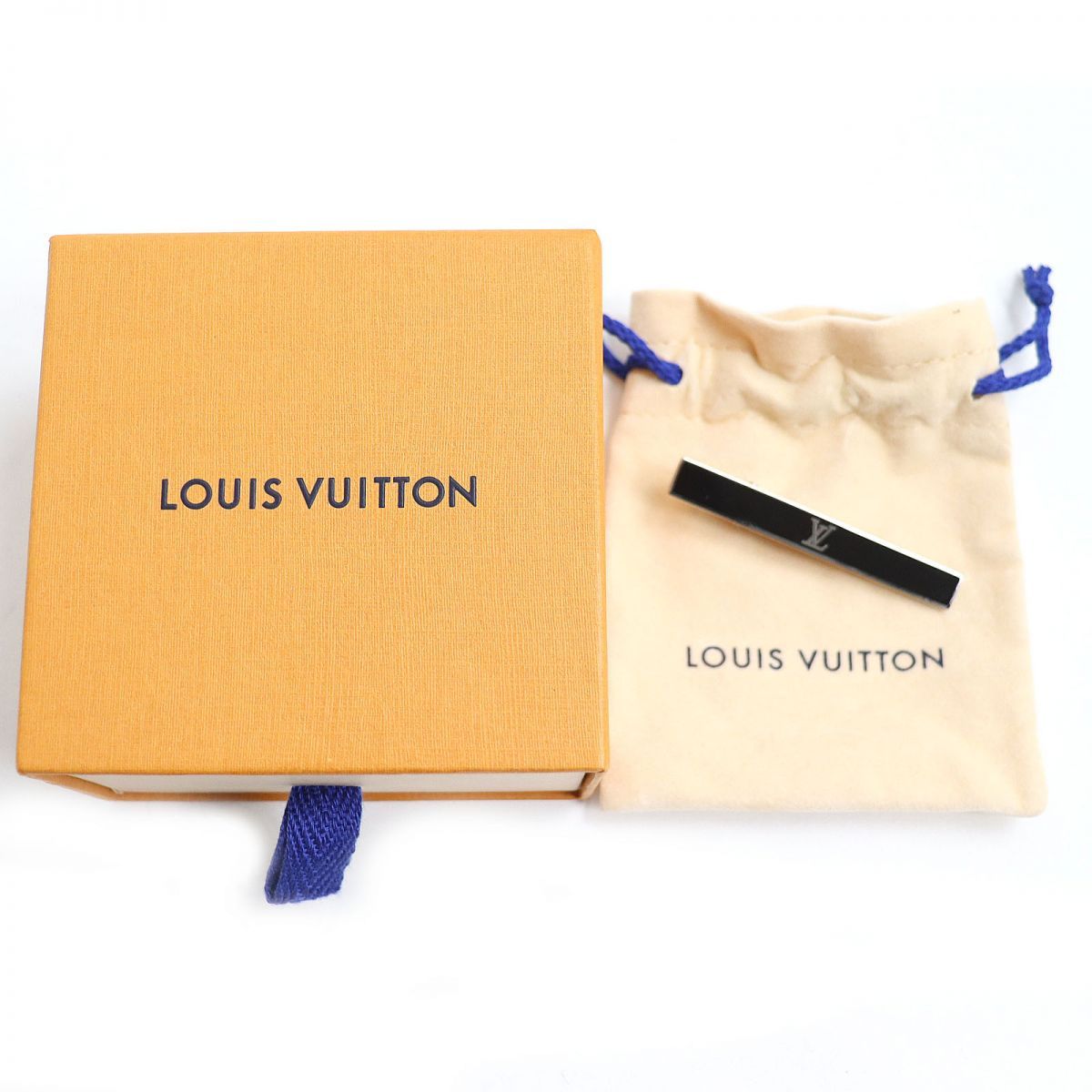 極美品◇22年製 ルイヴィトン M00913 パンス・クラヴァット LV