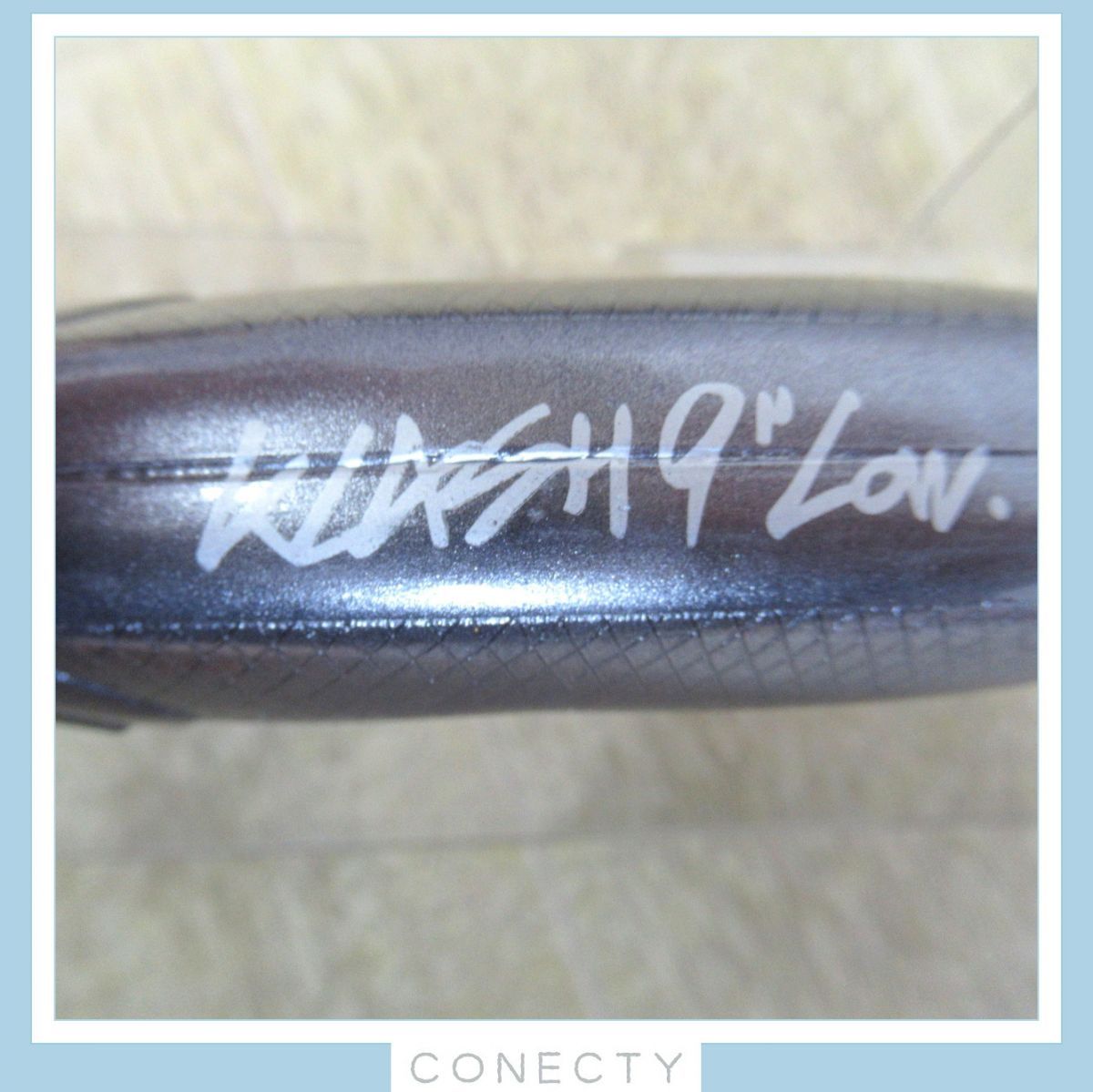 限定 ウィードバッタマンギル KLASH9 Low クラッシュ9 ロゴ消し済 △DRT クラッシュ9 KLASH9 LOW #NEW MOON BITE【A1【S1 - メルカリ
