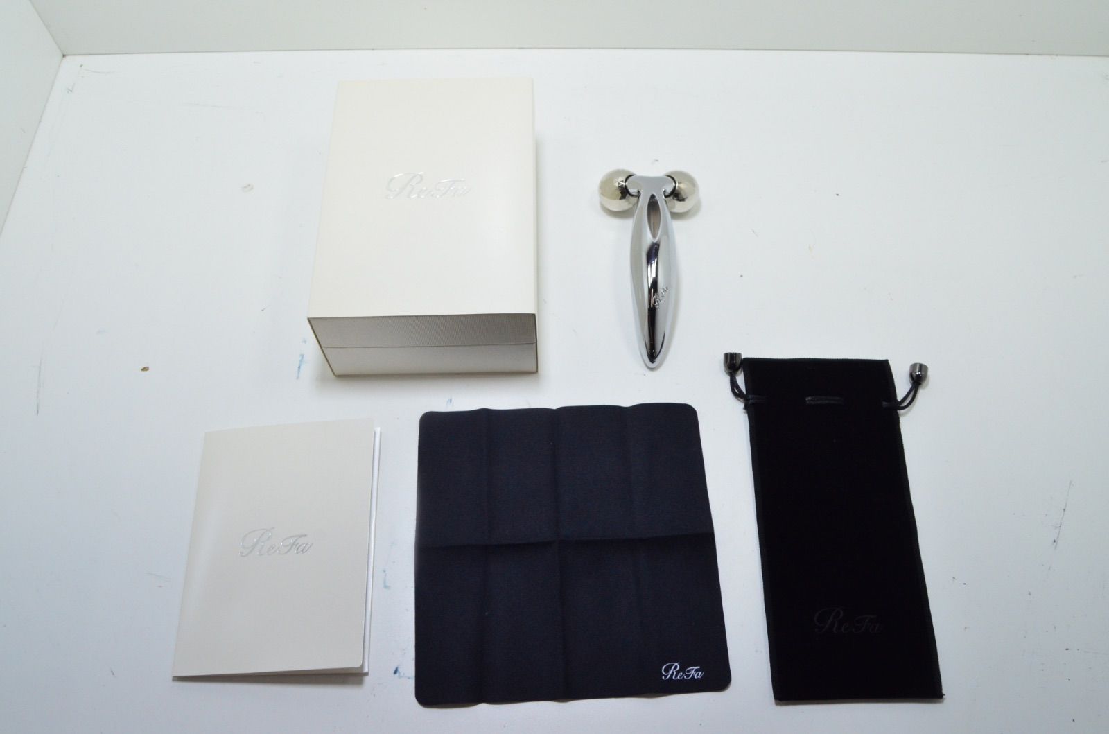 リファ　カラットフェイス　サロンモデル　RF-FS2120B 美品 リファカラットフェイスサロンモデル - ReFa CARAT FACE SALON