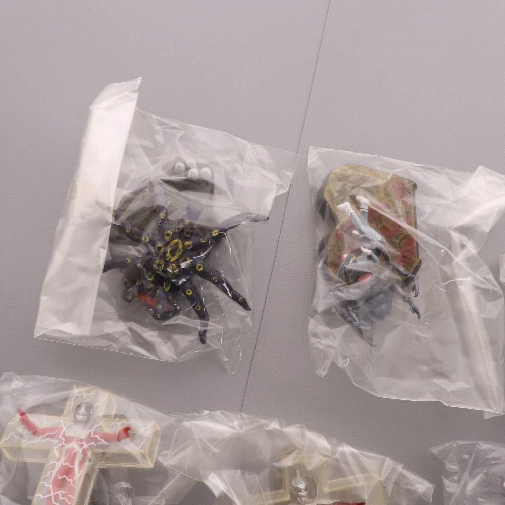 ウルトラ怪獣名鑑ウルトラセブン編2 全10種＋シークレット1種コンプリート Amazon | ウルトラ怪獣名鑑 ウルトラセブン編 全15種