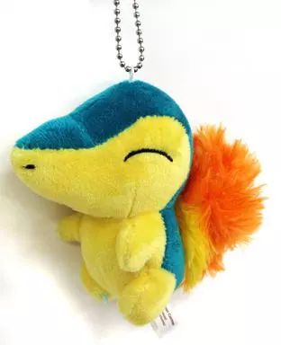 キーホルダー・マスコット(キャラクター)　ヒノアラシ マスコット Pokemon petit 「ポケットモンスター」 ポケモンセンター限定 中古】キーホルダー・マスコット(キャラクター) ヒノアラシ