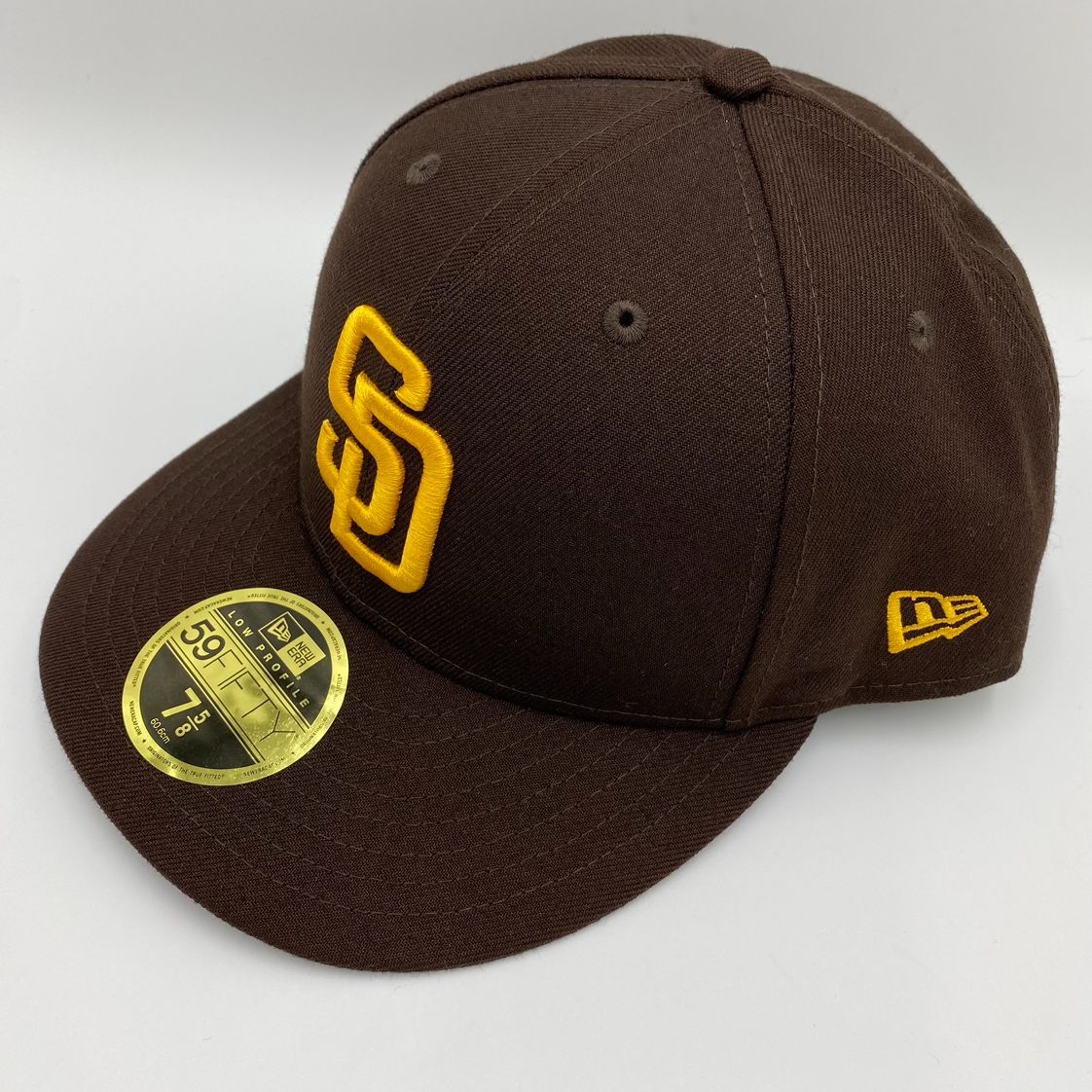 ニューエラ/NEW ERA/59FIFTY MLBオンフィールド サンディエゴ